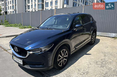 Внедорожник / Кроссовер Mazda CX-5 2017 в 
