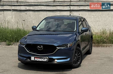 Позашляховик / Кросовер Mazda CX-5 2019 в 