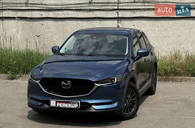 Позашляховик / Кросовер Mazda CX-5 2019 в 