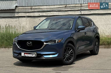 Позашляховик / Кросовер Mazda CX-5 2019 в 