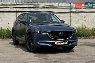 Позашляховик / Кросовер Mazda CX-5 2019 в 