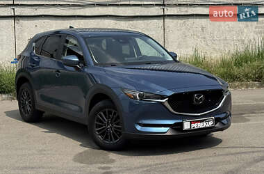Позашляховик / Кросовер Mazda CX-5 2019 в 