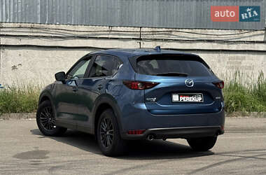 Позашляховик / Кросовер Mazda CX-5 2019 в 
