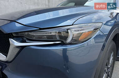 Позашляховик / Кросовер Mazda CX-5 2019 в 