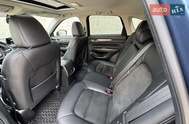 Позашляховик / Кросовер Mazda CX-5 2019 в 