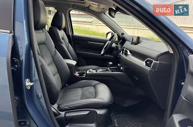 Позашляховик / Кросовер Mazda CX-5 2019 в 