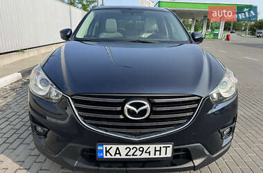 Внедорожник / Кроссовер Mazda CX-5 2015 в 