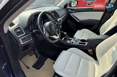Внедорожник / Кроссовер Mazda CX-5 2015 в 