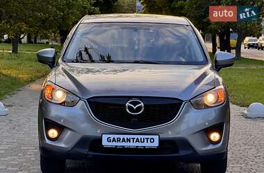 Внедорожник / Кроссовер Mazda CX-5 2014 в 
