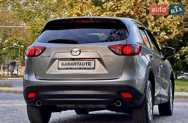 Внедорожник / Кроссовер Mazda CX-5 2014 в 