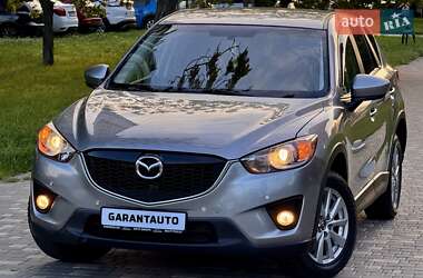 Внедорожник / Кроссовер Mazda CX-5 2014 в 