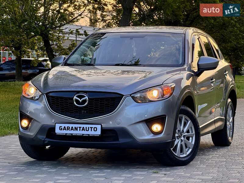 Mazda CX-5 2014