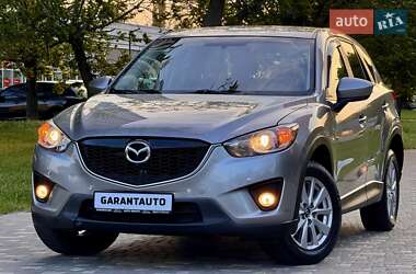 Внедорожник / Кроссовер Mazda CX-5 2014 в 