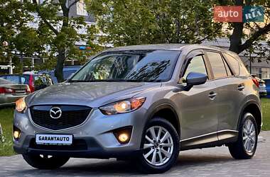 Внедорожник / Кроссовер Mazda CX-5 2014 в 