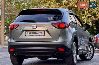 Внедорожник / Кроссовер Mazda CX-5 2014 в 