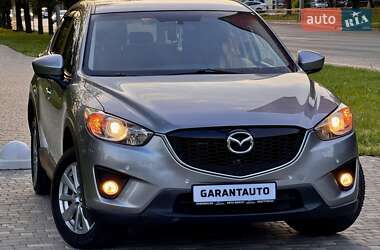 Внедорожник / Кроссовер Mazda CX-5 2014 в 