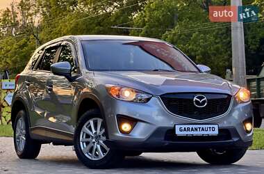 Внедорожник / Кроссовер Mazda CX-5 2014 в 