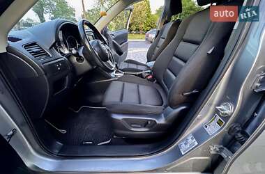 Внедорожник / Кроссовер Mazda CX-5 2014 в 