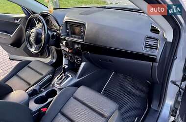 Внедорожник / Кроссовер Mazda CX-5 2014 в 