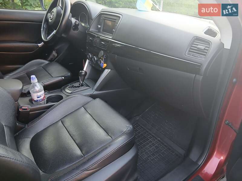 Позашляховик / Кросовер Mazda CX-5 2012 в Києві