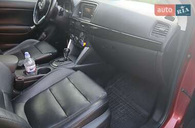 Внедорожник / Кроссовер Mazda CX-5 2012 в 