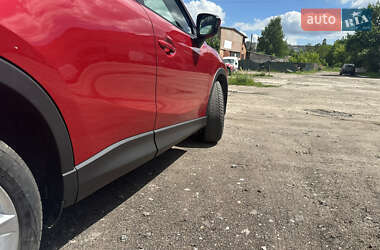 Внедорожник / Кроссовер Mazda CX-5 2014 в 