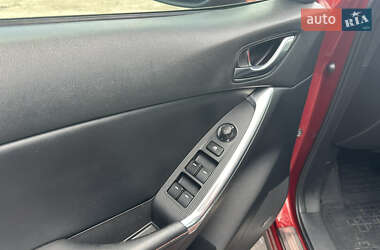 Внедорожник / Кроссовер Mazda CX-5 2014 в 