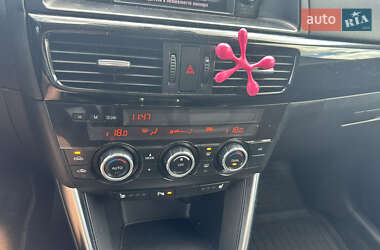 Внедорожник / Кроссовер Mazda CX-5 2014 в 