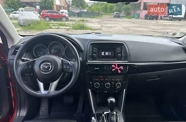 Внедорожник / Кроссовер Mazda CX-5 2014 в 