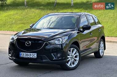 Внедорожник / Кроссовер Mazda CX-5 2014 в 