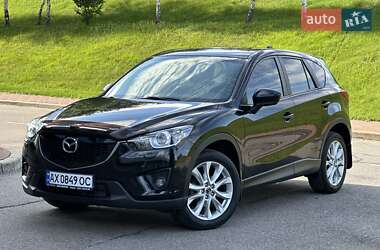 Внедорожник / Кроссовер Mazda CX-5 2014 в 