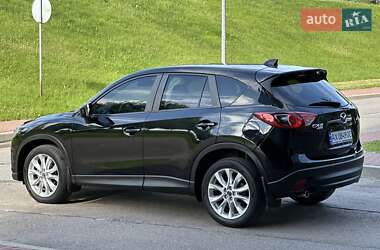 Внедорожник / Кроссовер Mazda CX-5 2014 в 