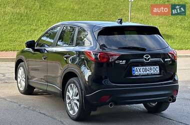 Внедорожник / Кроссовер Mazda CX-5 2014 в 