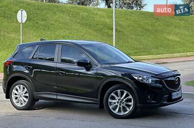 Внедорожник / Кроссовер Mazda CX-5 2014 в 