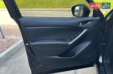 Внедорожник / Кроссовер Mazda CX-5 2014 в 
