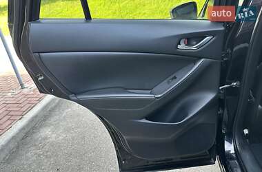 Внедорожник / Кроссовер Mazda CX-5 2014 в 