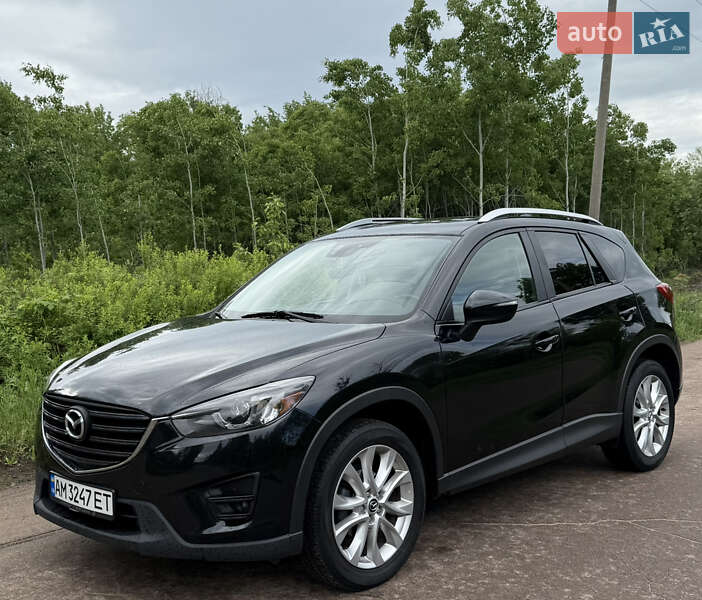 Mazda CX-5 2015