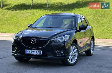 Внедорожник / Кроссовер Mazda CX-5 2012 в 