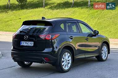Внедорожник / Кроссовер Mazda CX-5 2012 в 