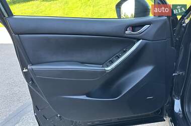 Внедорожник / Кроссовер Mazda CX-5 2012 в 