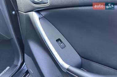 Внедорожник / Кроссовер Mazda CX-5 2012 в 