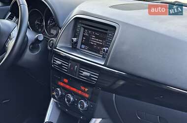 Внедорожник / Кроссовер Mazda CX-5 2012 в 