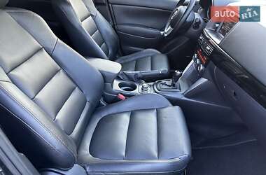 Внедорожник / Кроссовер Mazda CX-5 2012 в 