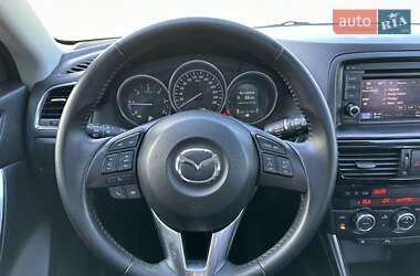 Внедорожник / Кроссовер Mazda CX-5 2012 в 