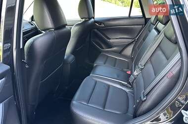 Внедорожник / Кроссовер Mazda CX-5 2012 в 
