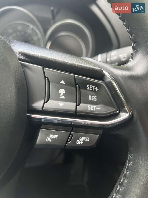 Внедорожник / Кроссовер Mazda CX-5 2017 в Киеве фото 32 Внедорожник / Кроссовер Mazda CX-5 2017 в Киеве