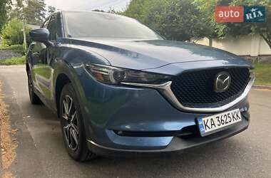 Внедорожник / Кроссовер Mazda CX-5 2017 в 