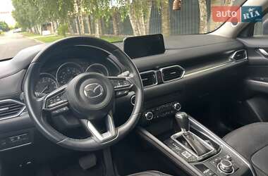 Внедорожник / Кроссовер Mazda CX-5 2017 в 