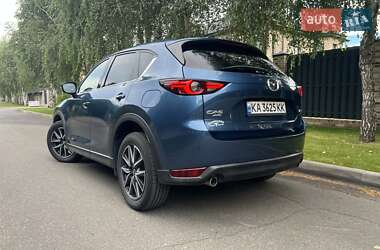 Внедорожник / Кроссовер Mazda CX-5 2017 в 