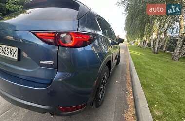 Внедорожник / Кроссовер Mazda CX-5 2017 в 
